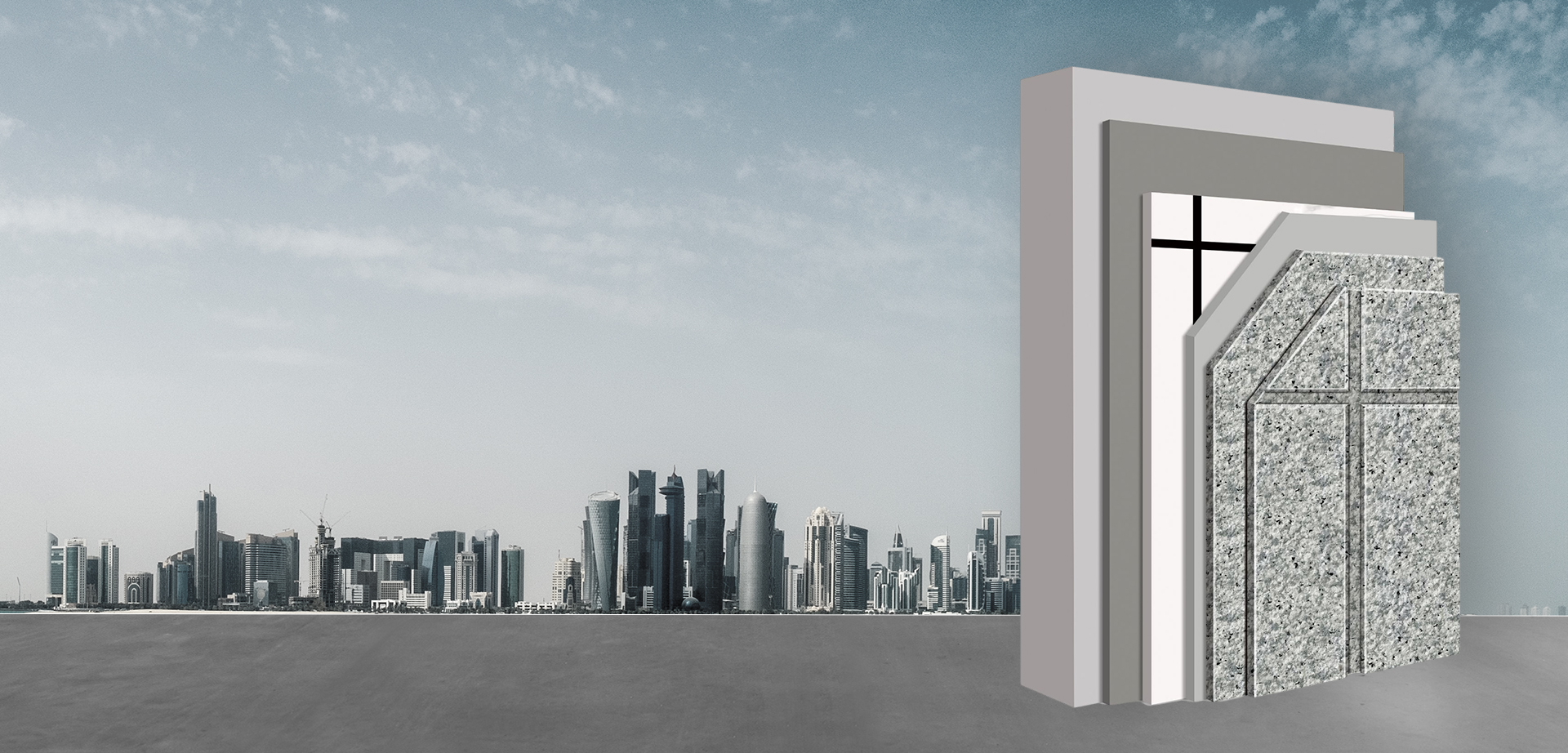 仿石漆